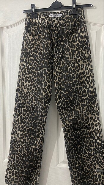 Leopar jean