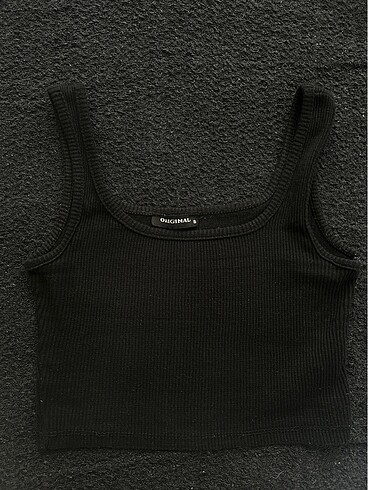 Siyah crop