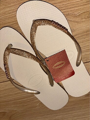 38 Beden Havaianas terlik