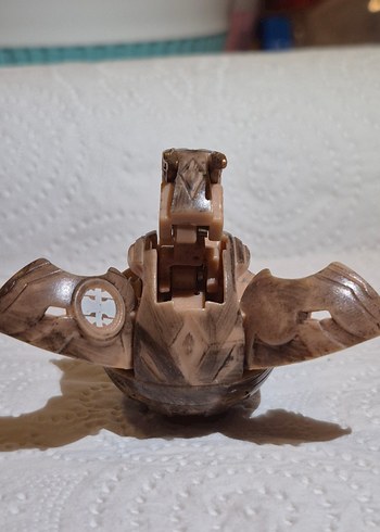  Beden Renk Bakugan Subterra Hyper Dragonoid