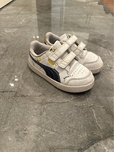 Puma spor ayakkabı