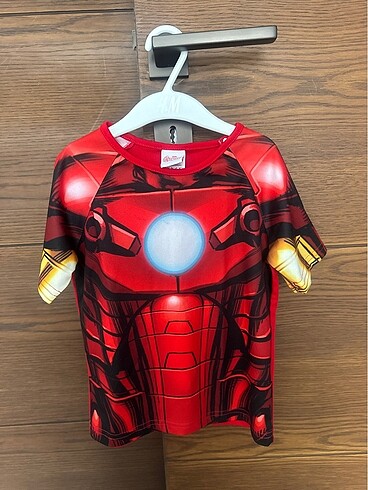 Ironman t-shirt