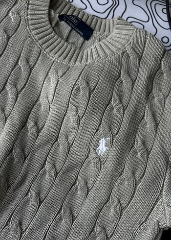 l Beden gri Renk Ralph Lauren Kazak