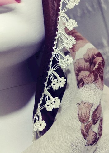 Tığ işi yazma - Görsel 3