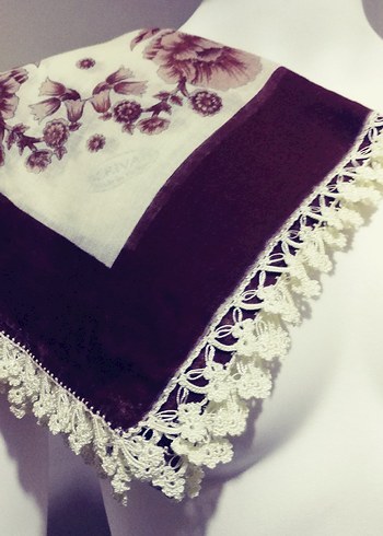 Tığ işi yazma - Görsel 5