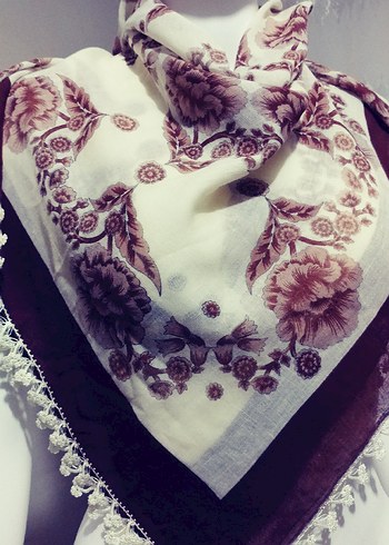 Tığ işi yazma - Görsel 4