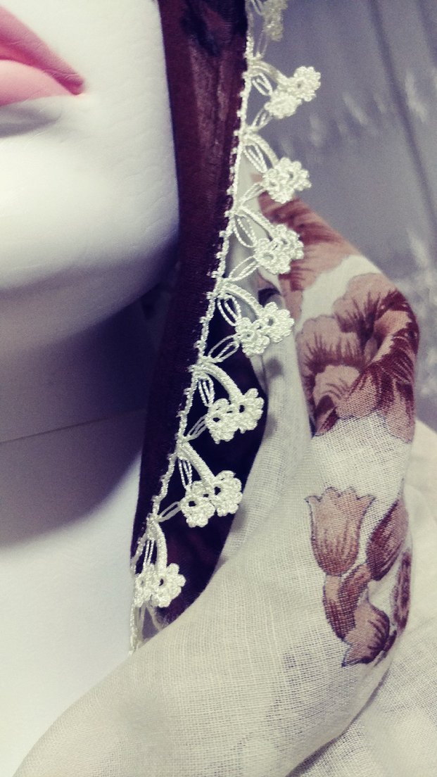 Tığ işi yazma - Görsel 3