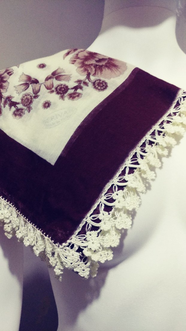 Tığ işi yazma - Görsel 5