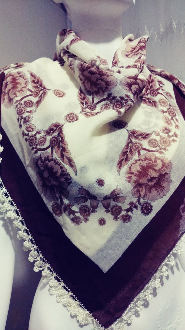 Tığ işi yazma - Görsel 4