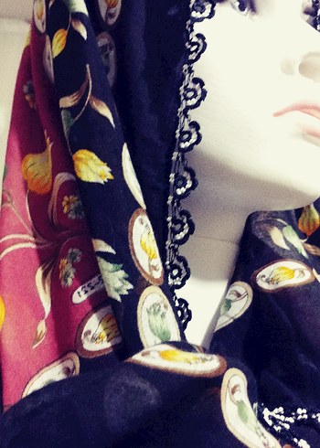 Boncuk işlemeli yazma - Görsel 2