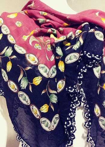 Boncuk işlemeli yazma - Görsel 4