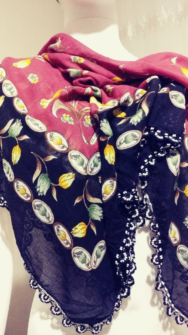 Boncuk işlemeli yazma - Görsel 4