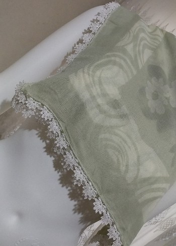 Yeşil yazma - Görsel 6