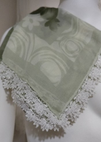 Yeşil yazma - Görsel 8