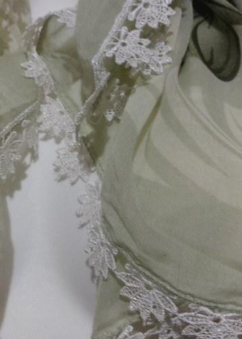 Yeşil yazma - Görsel 3