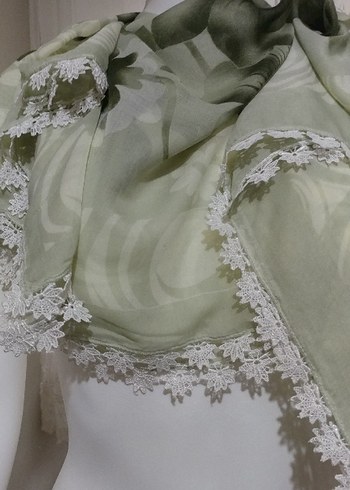 Yeşil yazma - Görsel 4