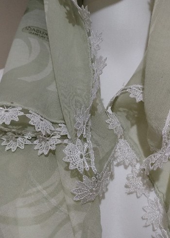 Yeşil yazma - Görsel 2