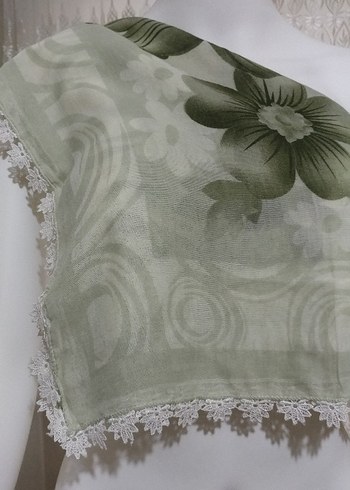 Yeşil yazma - Görsel 7