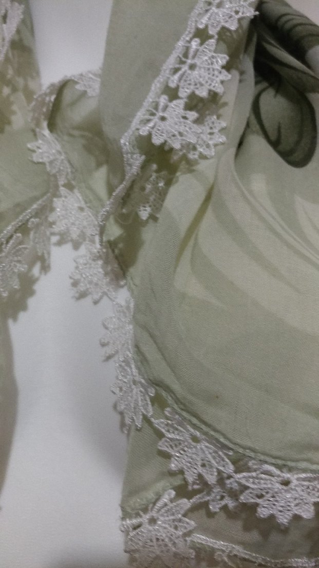 Yeşil yazma - Görsel 3