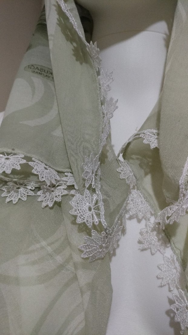 Yeşil yazma - Görsel 2