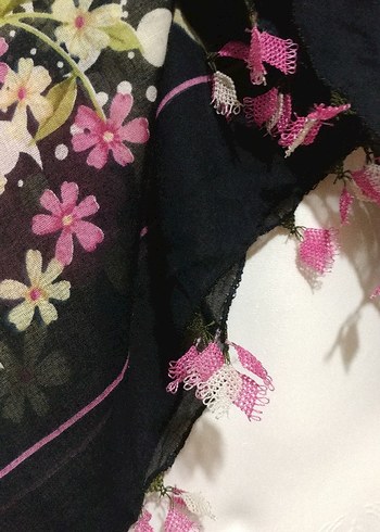 İğne oyalı yazma - Görsel 4