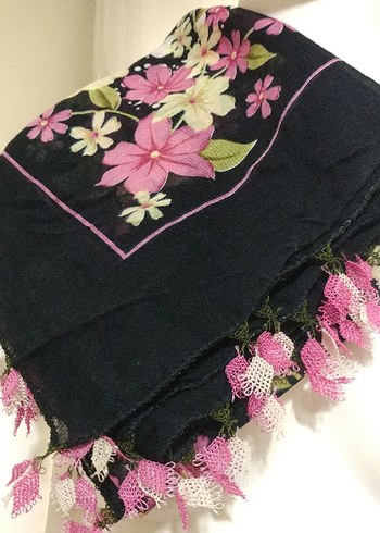 İğne oyalı yazma - Görsel 6