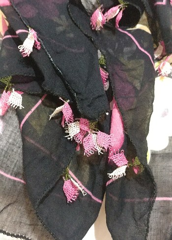 İğne oyalı yazma - Görsel 2