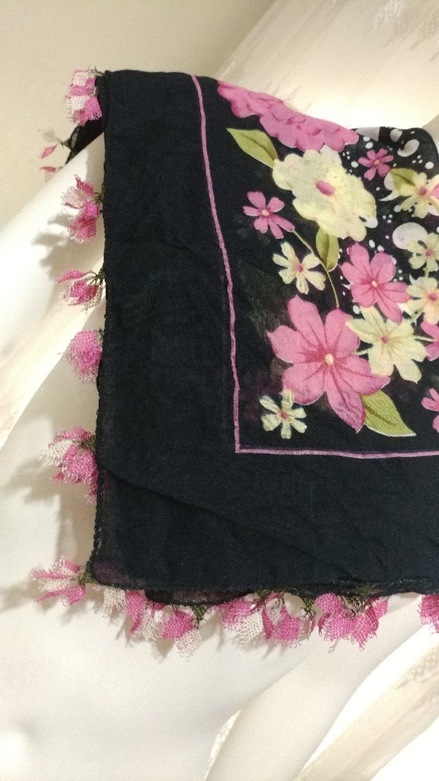 İğne oyalı yazma - Görsel 5