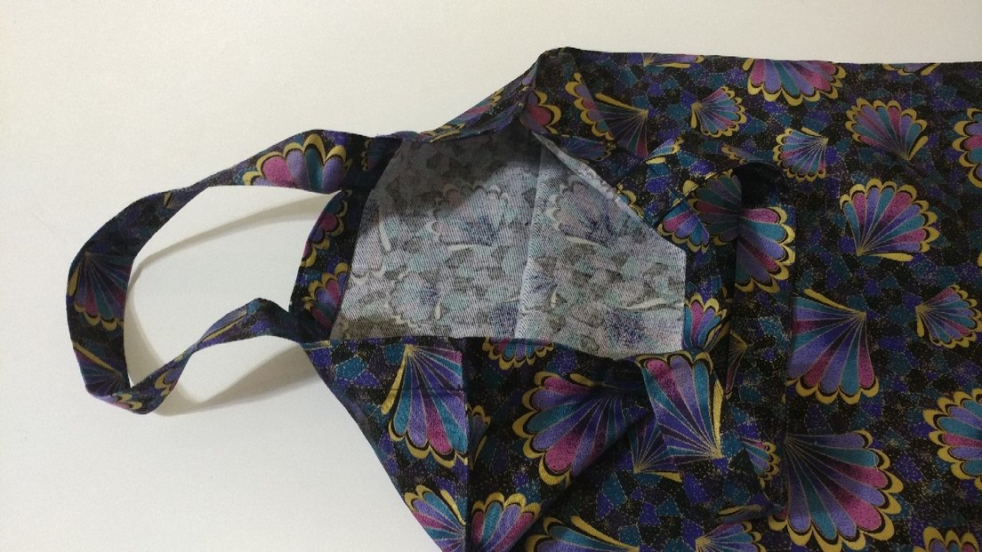 Dokuma çanta - Görsel 3