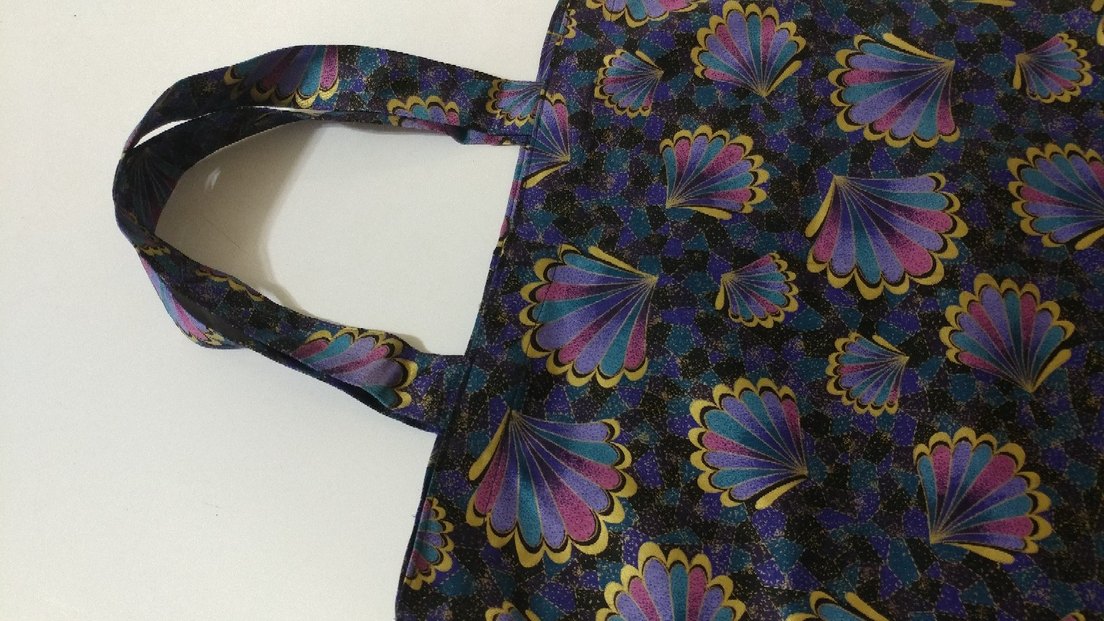 Dokuma çanta - Görsel 2