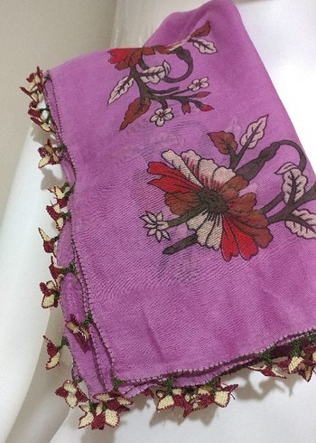 İğne oyalı yazma - Görsel 6