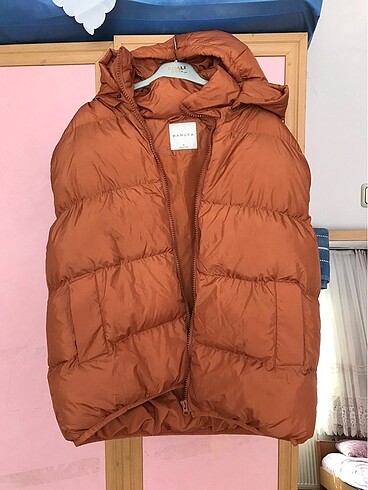 Şişme yelek mont