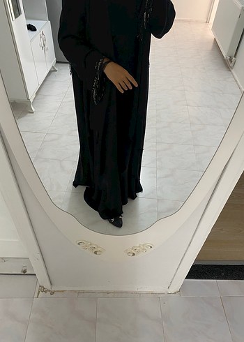 Diğer Pullu abaya