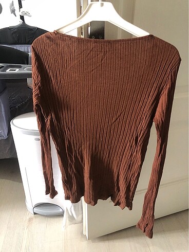 l Beden Massimo Dutti Yazlık Bluz