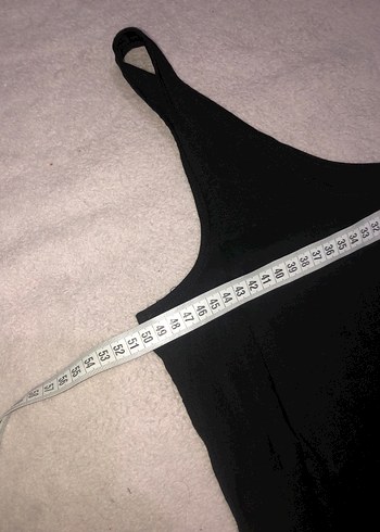 Limon Siyah Elbise - Görsel 4