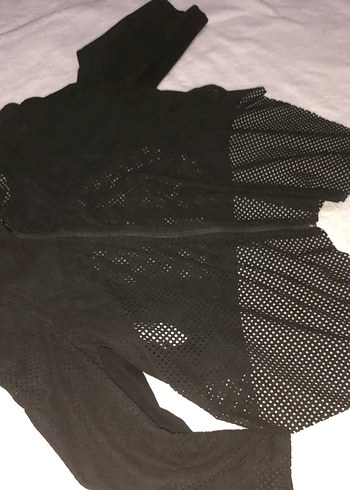 Bcbg MaxAzria Süet Fermuarlı Kadın Ceket - Görsel 6