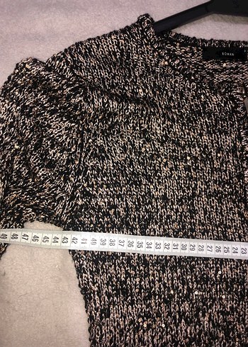 Roman Triko Hırka Uzun Kollu - Görsel 4