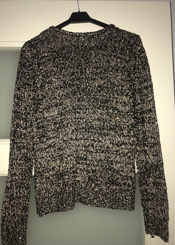 Roman Triko Hırka Uzun Kollu - Görsel 7