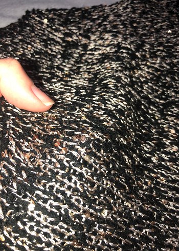 Roman Triko Hırka Uzun Kollu - Görsel 6