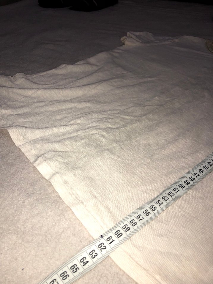 Massimo Dutti Kısa Kollu Şık Bluz - Görsel 5