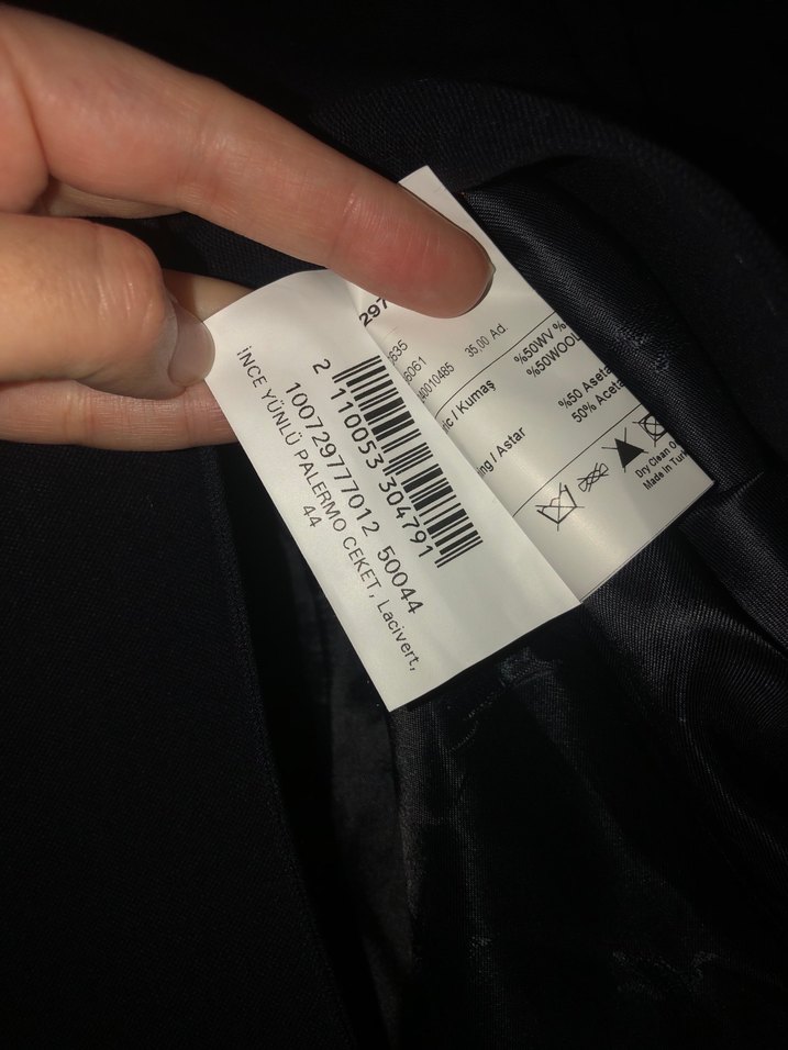 Beymen Club Blazer Ceket - Görsel 3