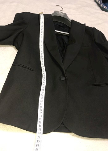 Academia Blazer Ceket - Görsel 4