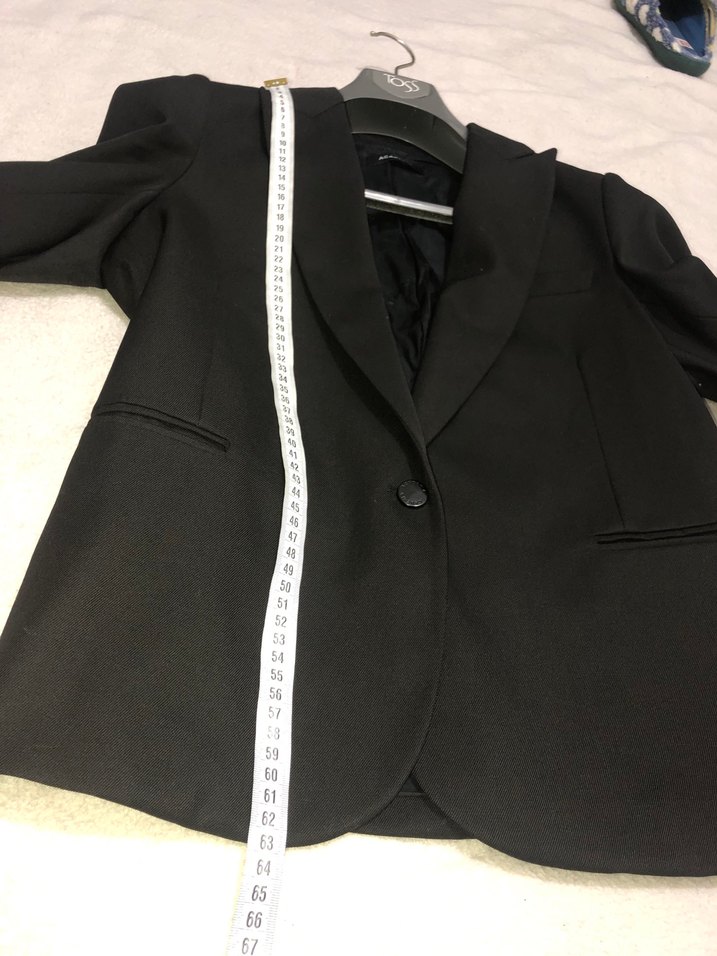 Academia Blazer Ceket - Görsel 4