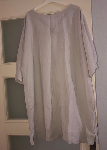 BAQA Sırt Detaylı Elbise - Görsel 2