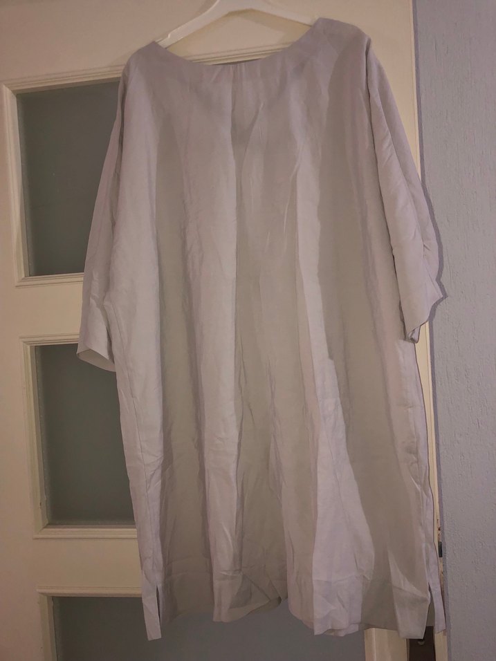 BAQA Sırt Detaylı Elbise - Görsel 2