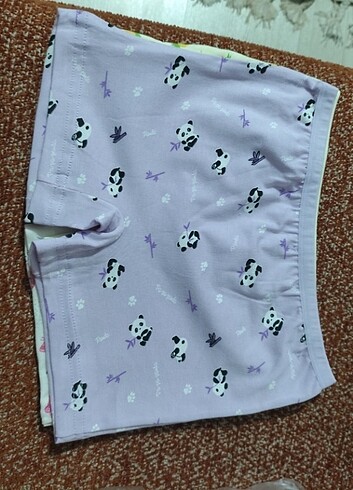 Çocuk şortu - Görsel 2