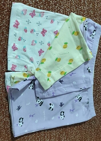 Çocuk şortu - Görsel 3