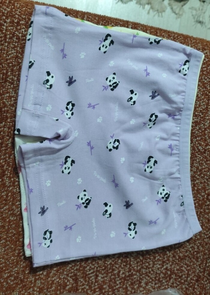 Çocuk şortu - Görsel 2