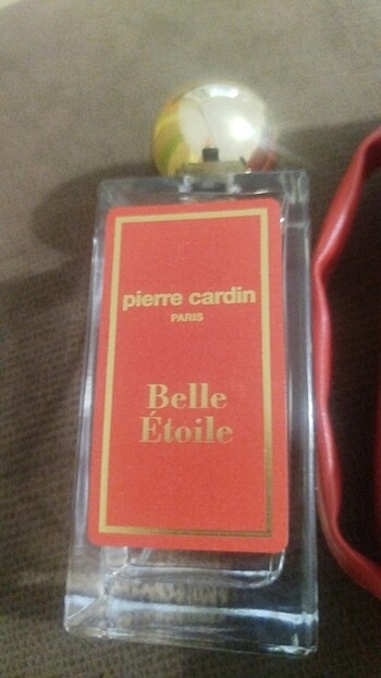 Pierre Cardin ORJİNAL BAYAN PARFÜM 
