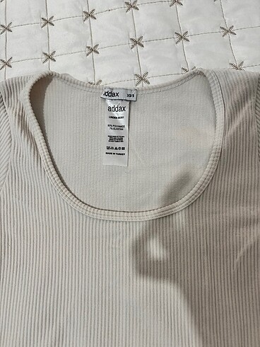 Addax Addax crop